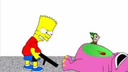 Bart vs Barney
