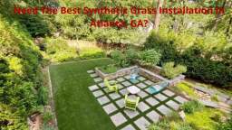 Great American Green - Synthetic Grass Installation in Atlanta, GA