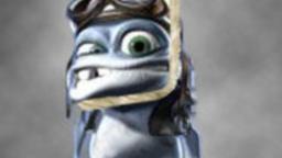 Crazy Frog Tribute :(