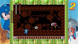 Mega Man 2 Metal Man Buster Only