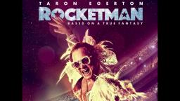 Rocketman Review, Pokematic Podcast
