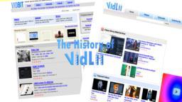 The History Of VidLii.