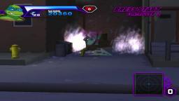 TMNT 2003 (PC) - Leonardo Gameplay - Part 2 - Stage 1/Area 2