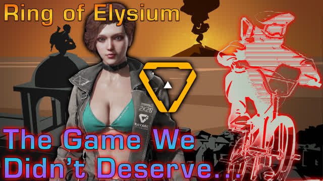Ring of Elysium - The Game We Didnt Deserve