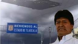 Evo Morales (Memes y uno que otro cartoon)