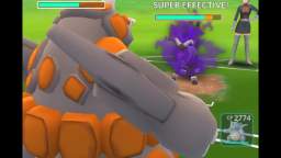 Pokémon GO 181-Rocket Grunt