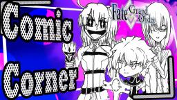 Comic Corner: Fate/Grand Order Fancomic: Halloween Reunion