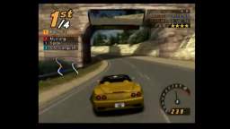 Need For Speed: Hot Pursuit 2 | Hot Pursuit Race 23 - Ancient Ruins II