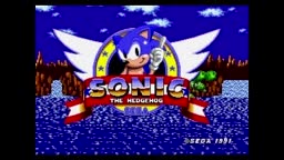 Sonic the hedgehog music: green hill zone