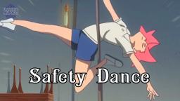 Safety Dance - Little Witch Academia AMV