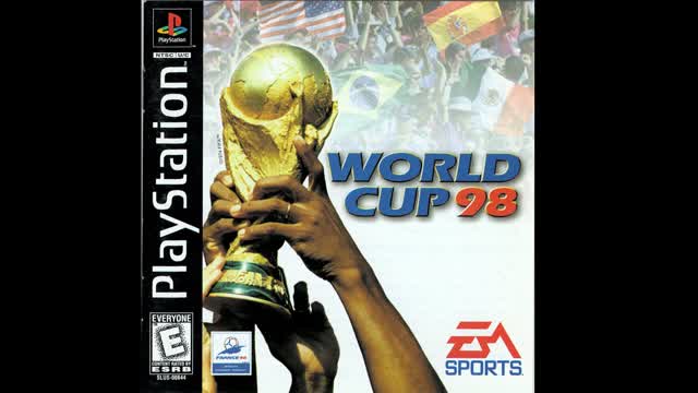 EA Sports World Cup 98 (1998)