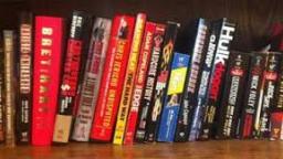 wrestling book collection