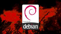 Lets install Debian because reasons