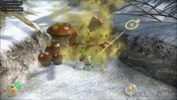 Pikmin 3 - Yellow Pikmin - Wii-U Gameplay