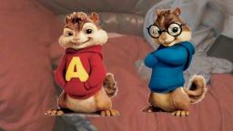Alvin Gets Grounded.