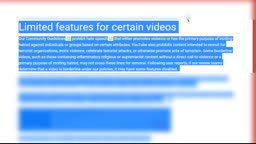 YouTube Introduces EVEN MORE Censorship By Disabling Watch Page Features! (Speakonia)