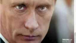 Russia President Vladimir Putin Poots 2