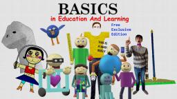 Baldis Basics In Education And Learning - Free Exclusive Edition Long Trailer