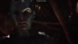 Thor Kills Thanos