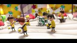 Miitopia - Event Battle ( Avant Garde Rock ) Wii Music