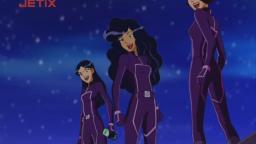 Totally Spies: BUSTED! [Totally Spies: Totally Busted Best Moments Montage; Russian Audio]