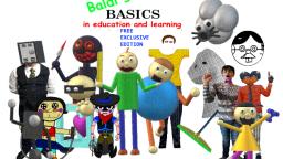 Baldi Basics Free Exclusive Edition Custom Map Experience Official Trailer