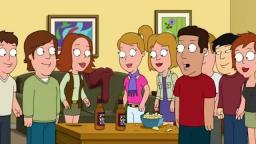 Family Guy - Meg Starts Drinking