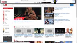 YouTube Homepage Layout History (2005 - 2015)