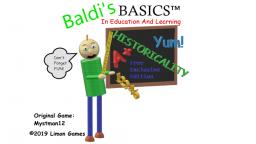 Baldis Basics - Free Exclusive Edition Gameplay