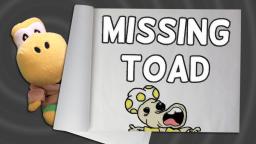 YYY - Missing Toad
