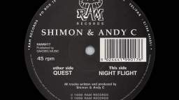 Shimon & Andy C - Night Flight