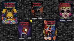 Five Nights At Freddys - Fazbears Fright Books Ports Series Collection