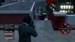 Grand Theft Auto Online - Its Modern Warfare, Bitch