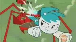 My Life as a Teenage Robot Opening (Japanese)