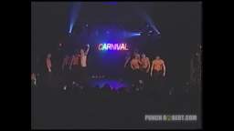 Adam Sevani, Twitch, & Robert Hoffman P***s Dance Carnival 07