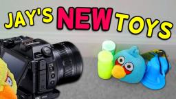 YYY - Jays New Toys