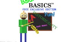 Baldis Basics - Free Exclusive Edition ULTIMATE