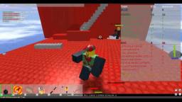 Beating red team (ROBLOX)
