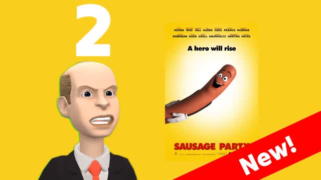 Vladimir Putin Wants To Watch Sausage Party/Grounded 2