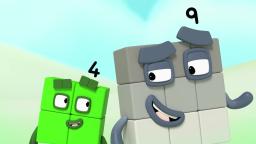 Numberblocks - The End of Year Talent Show - Happy New Year! - Learn to Count
