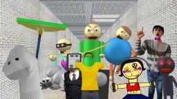 {UPDATED 2} Official Baldis Basics Free Exclusive Edition
