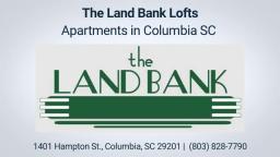 The Land Bank Lofts - Apartment in Columbia SC