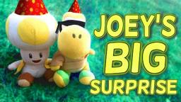 YYY - Joeys Big Surprise