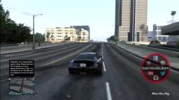 Grand Theft Auto Online - Finally got a Killing Streak