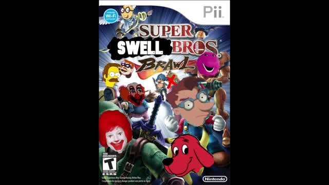 How to Unlock Drew Pickles in Super Smash Bros Brawl (OLD)