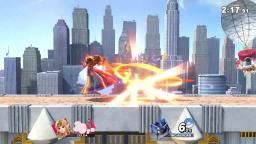 SSBU: Zelda vs Incineroar