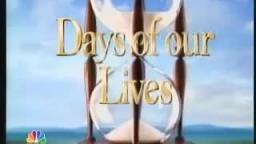 Days of Our Lives Hourglass - March 2008