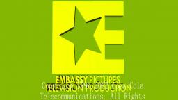 [FanMade] Embassy Pictures Television Logos (2000)