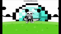 Sans does the Undertale Nae Nae