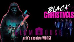 Black Christmas (2019) - Blumhouse At Its Absolute WORST (Movie Review)